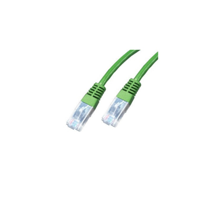 Neklan Cordon Cat 6 UTP Vert - 30 m