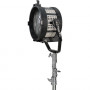 Nanlux Lentille Fresnel FL-35YK avec Lyre