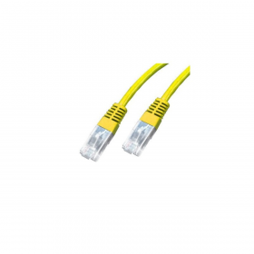 Neklan Cordon Cat 6 UTP Jaune - 30 m