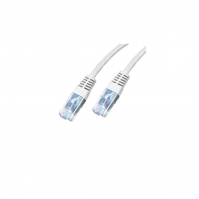 Neklan Cordon Cat 6 UTP Gris - 3 m