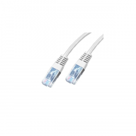 Neklan Cordon Cat 6 UTP Blanc - 2 m