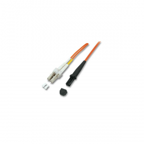 Neklan Cordon FO Duplex multimode 62.5/125 MTRJ / LC - 3 m