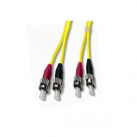 Neklan Cordon FO Duplex monomode 9/125 ST / ST - 10 m