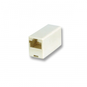 Neklan Coupleur RJ45 Cat 6 UTP F / F