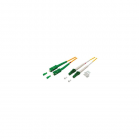 Neklan Cordon FO Duplex monomode 9/125 SC APC/LC- 10 m