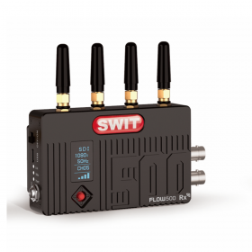 SWIT FLOW500 150m Wireless FHD Video Receiver