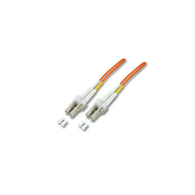 Neklan Cordon FO Duplex multimode 50/125 SC / LC - 2 m