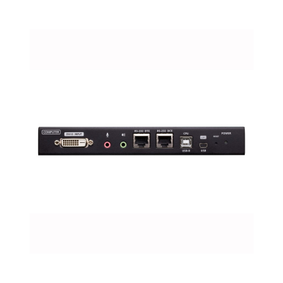 ATEN - CN9950 - Commutateur KVM DP 4K 1 port sur IP partage local/dis