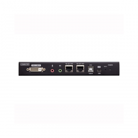 ATEN - CN9000 - Commutateur KVM VGA 1 port sur IP - partage local/dis