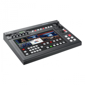 Datavideo Mélangeur 4K multicam virtuel avec écran tactile 14"