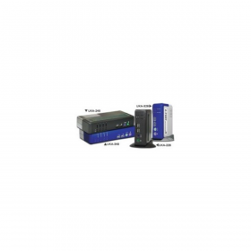 KVM 2 ports USB & PS2 / VGA avec sortie audio