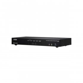 ATEN - CS1844 -Commutateur KVMP™ 2 affichages HDMI 4K 4 ports USB 3.0