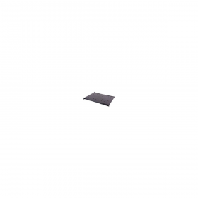 UPTEC - Etagère 19  1U noire - Profondeur 250 mm - Charge 20Kg