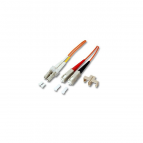 Neklan Cordon FO Duplex multimode 62.5/125 SC / LC - 7.50 m