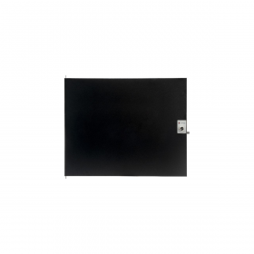UPTEC v2 - Porte pleine pour coffret 12U UPTEC V2
