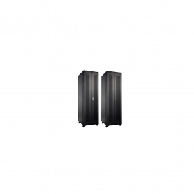 UPTEC - Baie 19  42U 800x800 portes AV & AR double perforées
