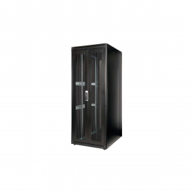 UPTEC v2 - Baie 19  42U 800x1200 Portes AV&AR doubles perforées