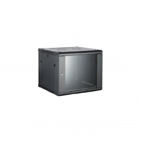 UPTEC - Coffret 19   en KIT 6U P.450mm - montage rapide