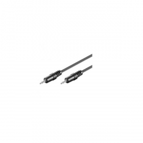 Neklan Cordon audio stéréo Jack 3 5 M/M - 15m - blindé