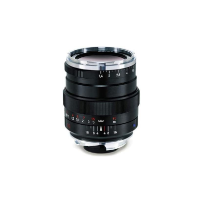 Zeiss Objectifs pour ZM Distagon 1.4/35 black