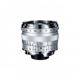 Zeiss Objectifs pour ZM Biogon T* 2.8/28 silver