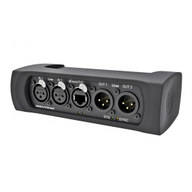 Neutrik Interface Dante DPRO 2 In/ 2 out Neutrik 