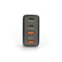 SWIT UC-2120U 120W 2xUSB-C and 2xUSB-A  UK plug with adapter