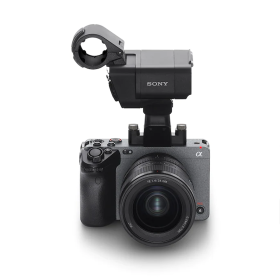 Sony Camera de ligne cinema 4K FF a monture E