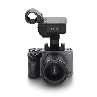 Sony Camera de ligne cinema 4K FF a monture E