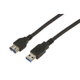 Neklan Rallonge USB 3.0 A-A M / F - 1.8 m