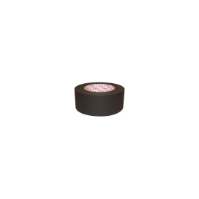 Rouleau de Permacel Noir Mat - Largeur 50mm x Longueur 55m