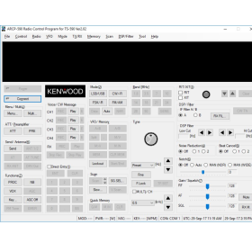 Kenwood Logiciel de contrôle (Téléchargement  gratuit) ARCP-590G