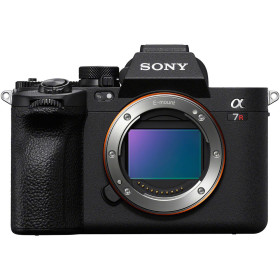 Sony Alpha 7R V Appareil photo hybride 8K, CMOS Exmor R 24x36, 61Mp