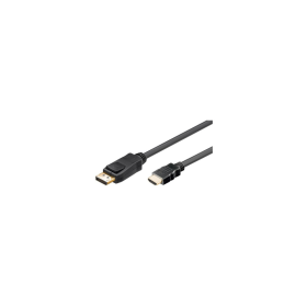 Neklan Cordon Mini-Displayport 1.2 M vers HDMI M - 2m