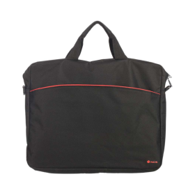 Neklan Sacoche pour ordinateur portable 15 6   - Noir et Rouge - NGS