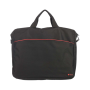 Neklan Sacoche pour ordinateur portable 15 6   - Noir et Rouge - NGS