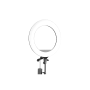 E-IMAGE 18" LED ring light with battery slot and LCD screen EL-18_PRO