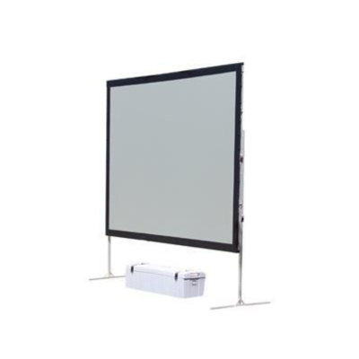 Oray Ecran valise NOMADDICT 1 & 2 – blanc mat 549x732cm Format 4:3
