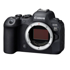 Canon EOS R6 Mark II Capteur CMOS 24,2millions de pixels - Boîtier nu