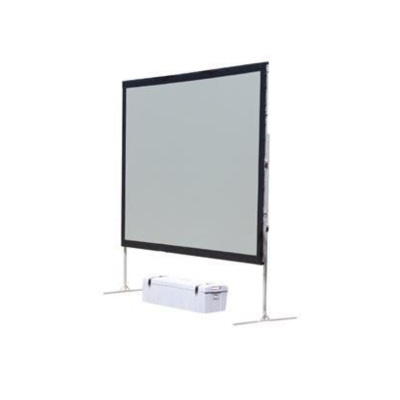 Oray Ecran valise NOMADDICT 1 & 2 – blanc mat 183x244cm Format 4:3