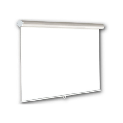 Oray Ecran manuel SUPER GEAR PRO 150x150cm Format 1:1