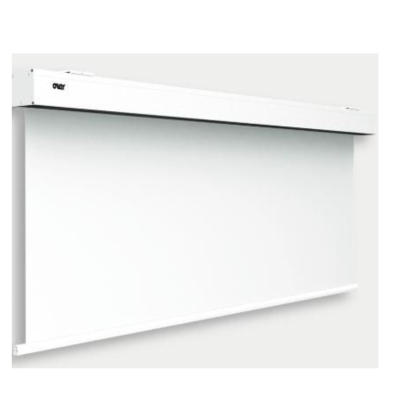 Oray Ecran motorisé CONFORT SQUAR’PRO 135x180cm Format 4:3