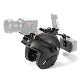 Tilta Système de support Hermit POV (XXL) - G-Mount