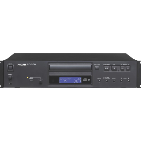Tascam Lecteur Cd 2U
