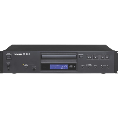 Tascam Lecteur Cd 2U