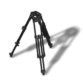 Cartoni HD - Aluminum simple extension (bol 150 mm)