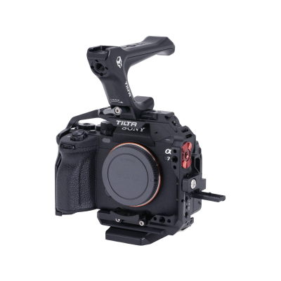 Tilta Cage pour Sony A7 IV Kit Basic Noir