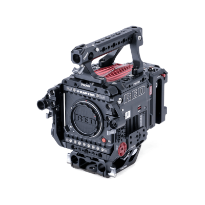 Tilta Cage de caméra pour kit avancé RED V-RAPTOR - G-Mount