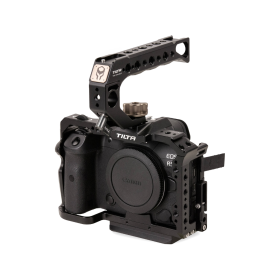 Tilta Cage de caméra pour Canon R5/R6 Kit A V2 - Noir
