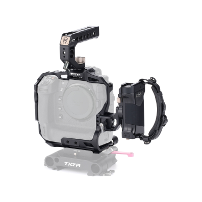 Tilta Cage d'appareil photo pour kit Nikon Z9 Pro - Noir